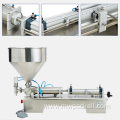 fruit Paste filling machine paste tube filling machine